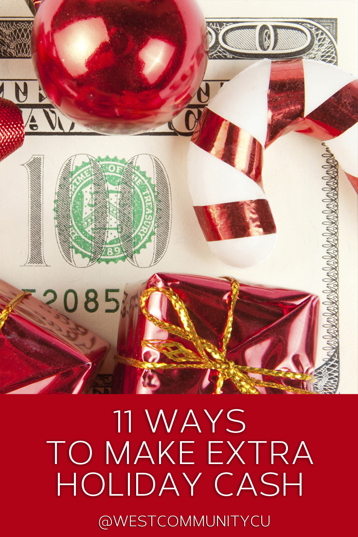 11 Ways to Make Extra Holiday Cash | West Community Blog