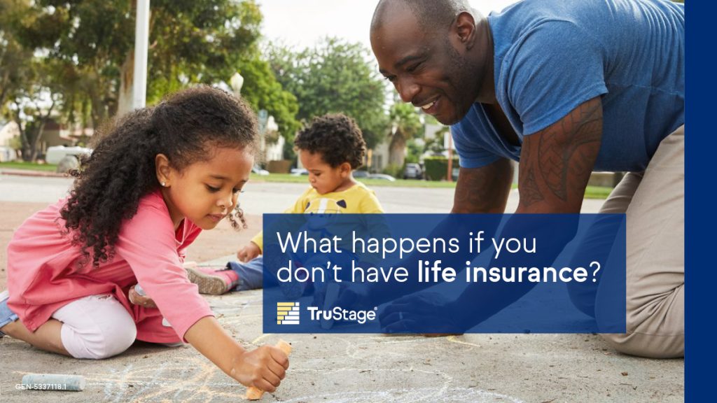 What happens if you don’t have life insurance and other questions to ask yourself before you decide to go without it