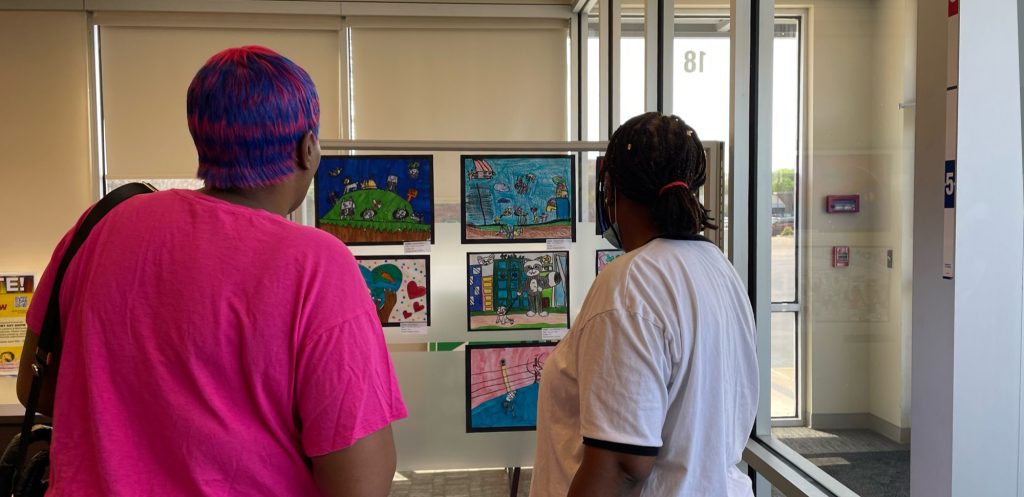 West Community Credit Union Hosts 3rd Annual Art Contest for Hazelwood School District