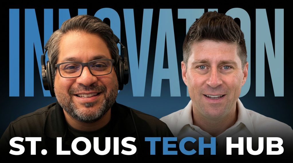 [BankingOnYouPod] Episode 10: How St. Louis Is Helping Shape the Future of Financial Services