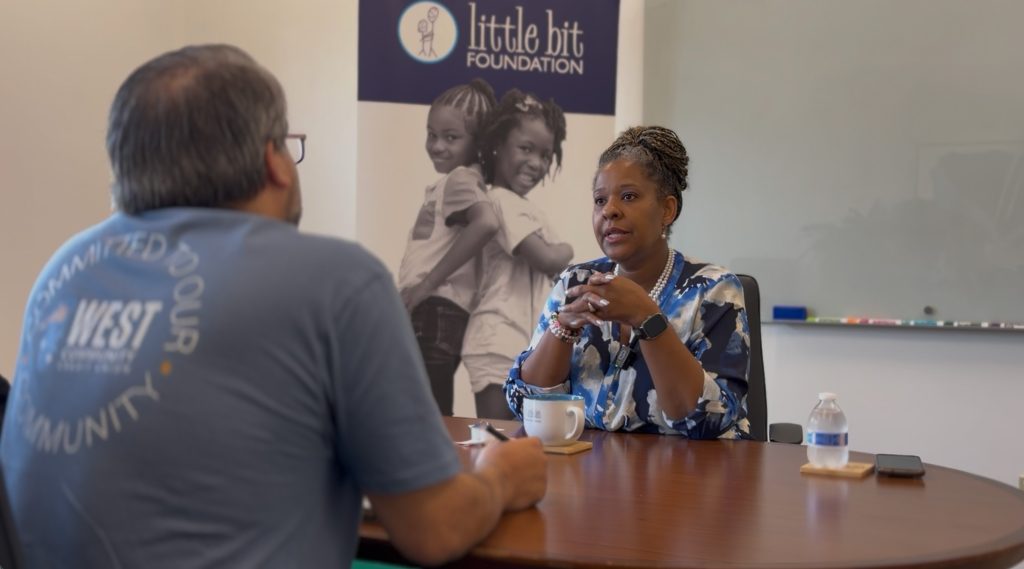 [BankingOnYouPod] Episode 15: Helping Students Thrive a Little Bit at a Time