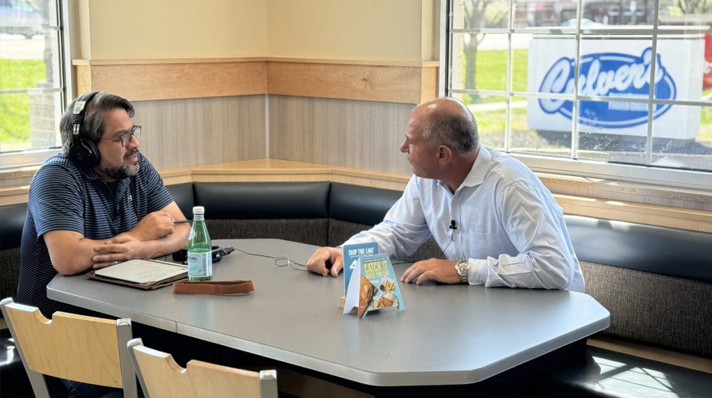[BankingOnYouPod] Episode 16 —The Business of Starting Small and Thinking Big
