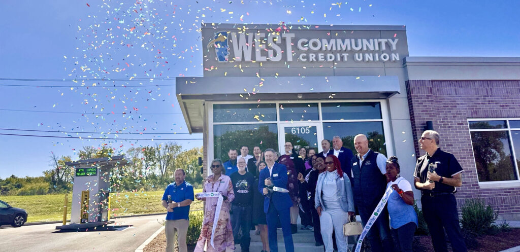 West Community Credit Union Celebrates New Hazelwood Branch Opening
